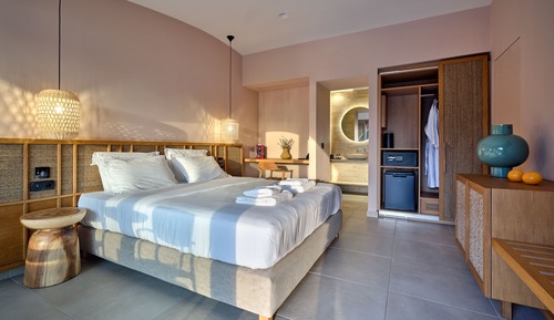 Chambre Double Standard