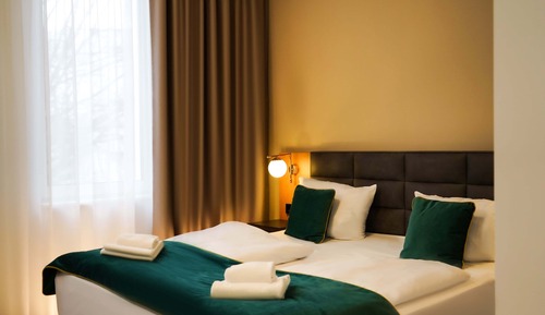 Chambre Double Confort