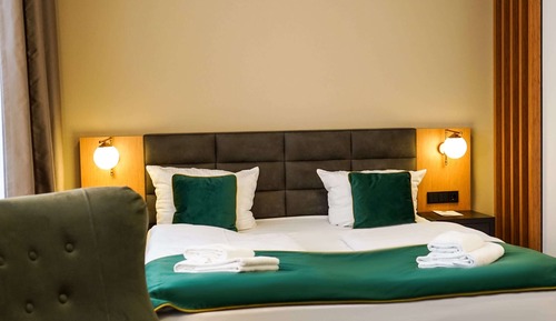 Chambre Double Supérieure