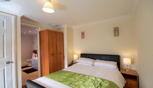 Chambre Double Économique