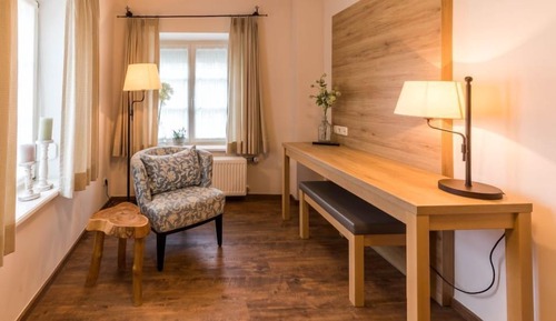 Chambre Classique avec lits jumeaux