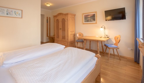 Chambre Double Classique