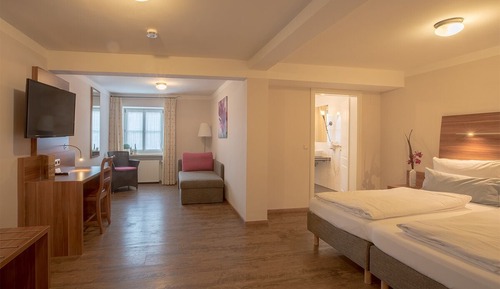 Chambre Triple Classique