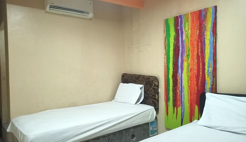 Chambre Double Familiale