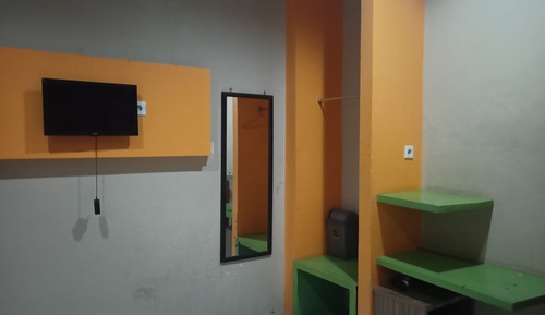 Chambre Deluxe avec lits jumeaux