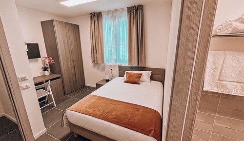 Chambre Simple