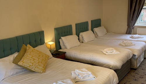 Chambre Familiale