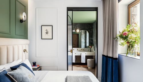 Chambre Deluxe