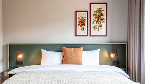 Chambre Double Confort