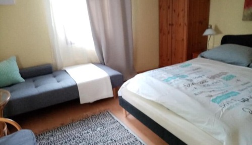 Chambre Double Deluxe