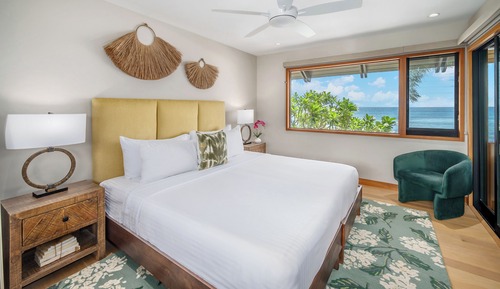 Chambre, plusieurs lits (HALE LUANA)