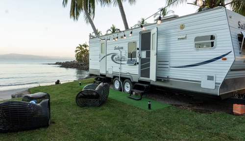 Mobile Home Deluxe