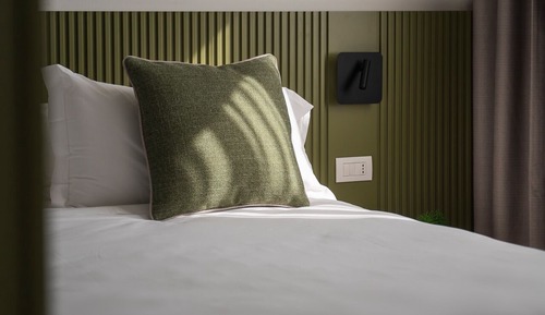Chambre Double Deluxe pour 1 personne
