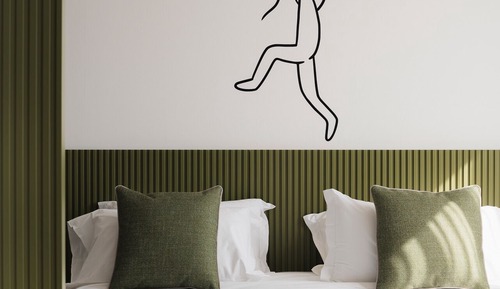 Suite, bain à remous (and sauna)
