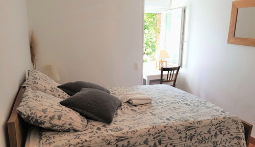 Chambre Double, 1 chambre (Campagne)