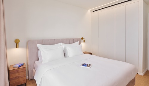 Appartement, 1 chambre, terrasse