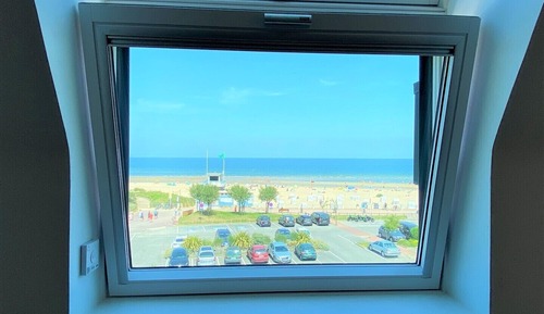 Appartement, 1 chambre, vue mer, en mezzanine (sans balcon)