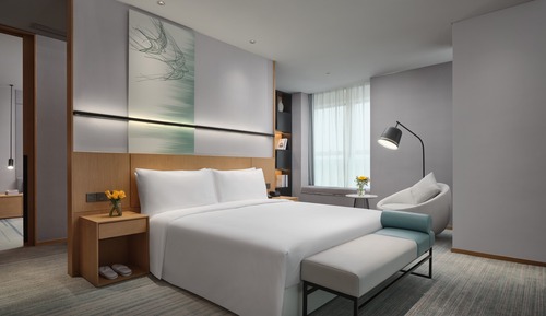Chambre Double Affaires