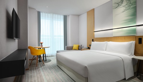 Chambre Double Supérieure