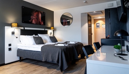 Chambre Double Confort
