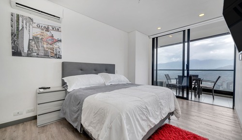 Appartement, 2 chambres (1602)