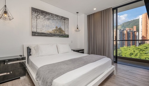 Appartement, 2 chambres (1204)