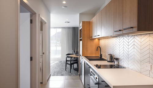 Appartement Exécutif, 2 chambres