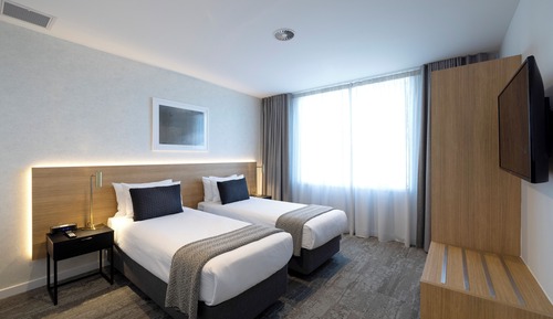 Appartement, 2 chambres