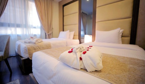 Suite Familiale, 2 chambres