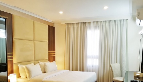 Suite Familiale, 1 chambre