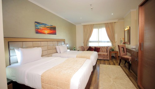 Chambre Deluxe
