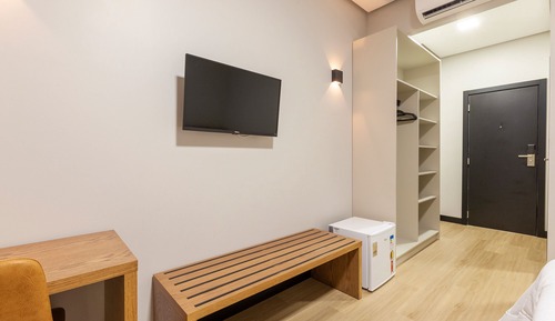 Chambre Double Deluxe pour 1 personne
