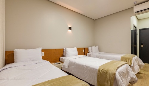 Chambre Triple Deluxe