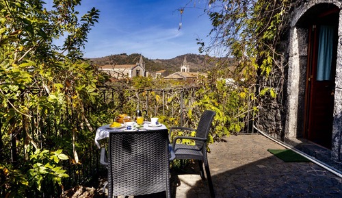 Suite Studio Classique, vue colline