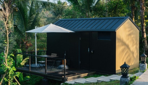Cabane Deluxe