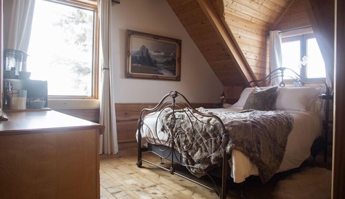 Chambre Deluxe, 1 grand lit, non-fumeurs, vue fleuve (Soleil Levant)