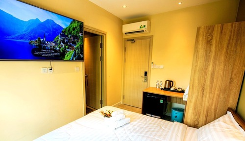 Chambre Double Standard