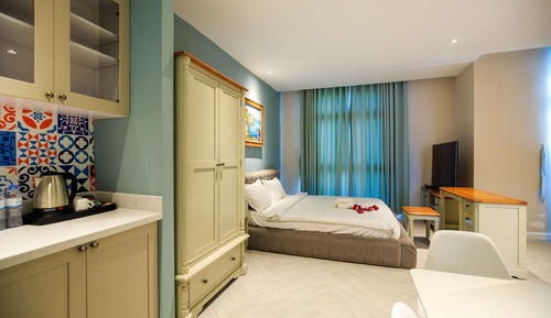 Suite Studio Familiale