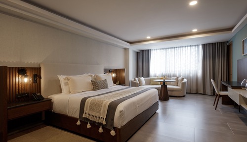 Chambre Junior