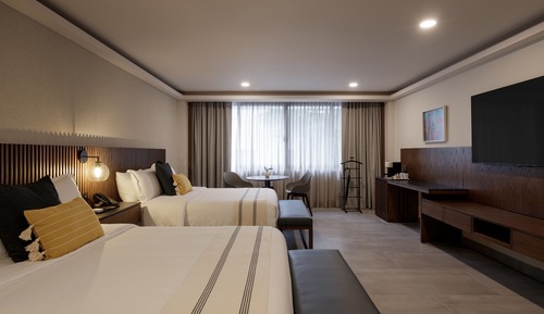 Chambre Double