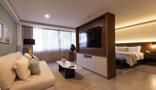 Chambre (Master)