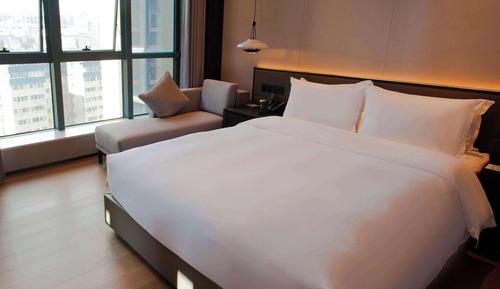 Chambre Supérieure, 1 très grand lit, non-fumeurs