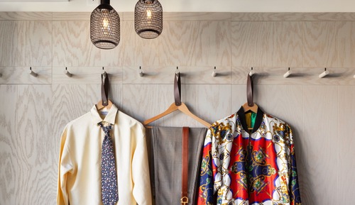 Chambre, 1 grand lit