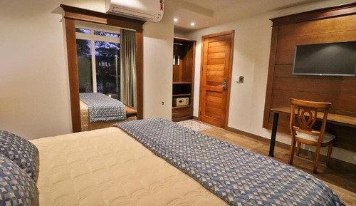 Chambre Triple Standard