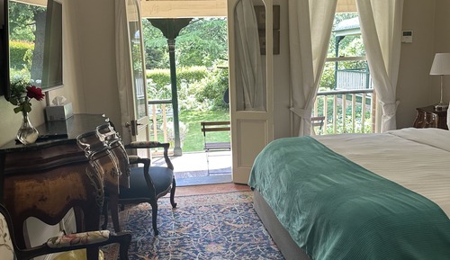 Chambre Deluxe