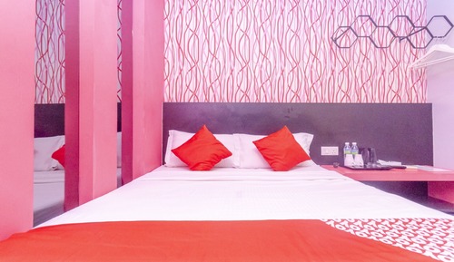 Chambre Double Standard, 1 grand lit