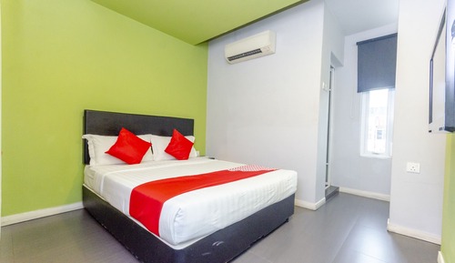 Chambre Double Deluxe, 1 grand lit