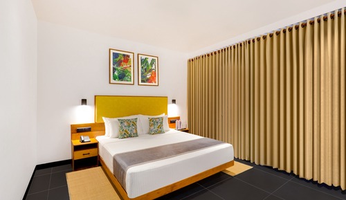 Chambre Double Deluxe
