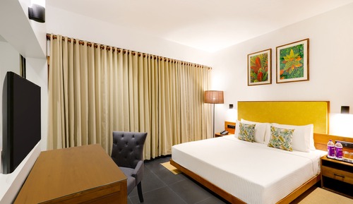Chambre Deluxe