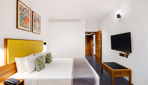 Chambre Double Exécutive